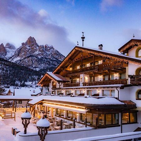 Sport Hotel Majare Pozza di Fassa Dış mekan fotoğraf