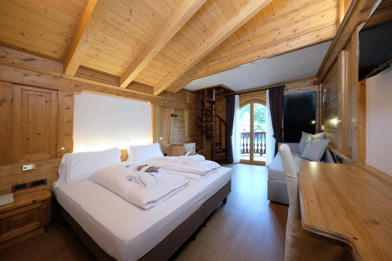 Sport Hotel Majare Pozza di Fassa Dış mekan fotoğraf