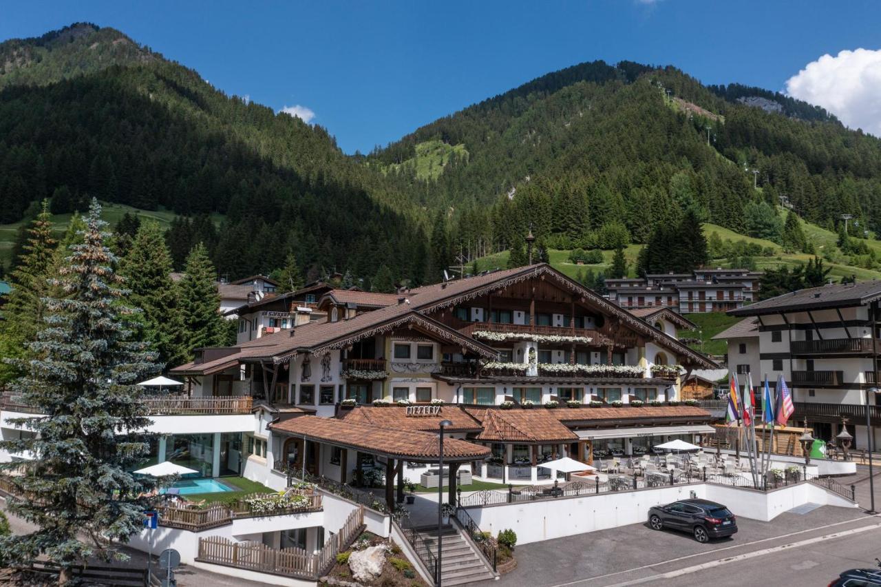 Sport Hotel Majare Pozza di Fassa Dış mekan fotoğraf