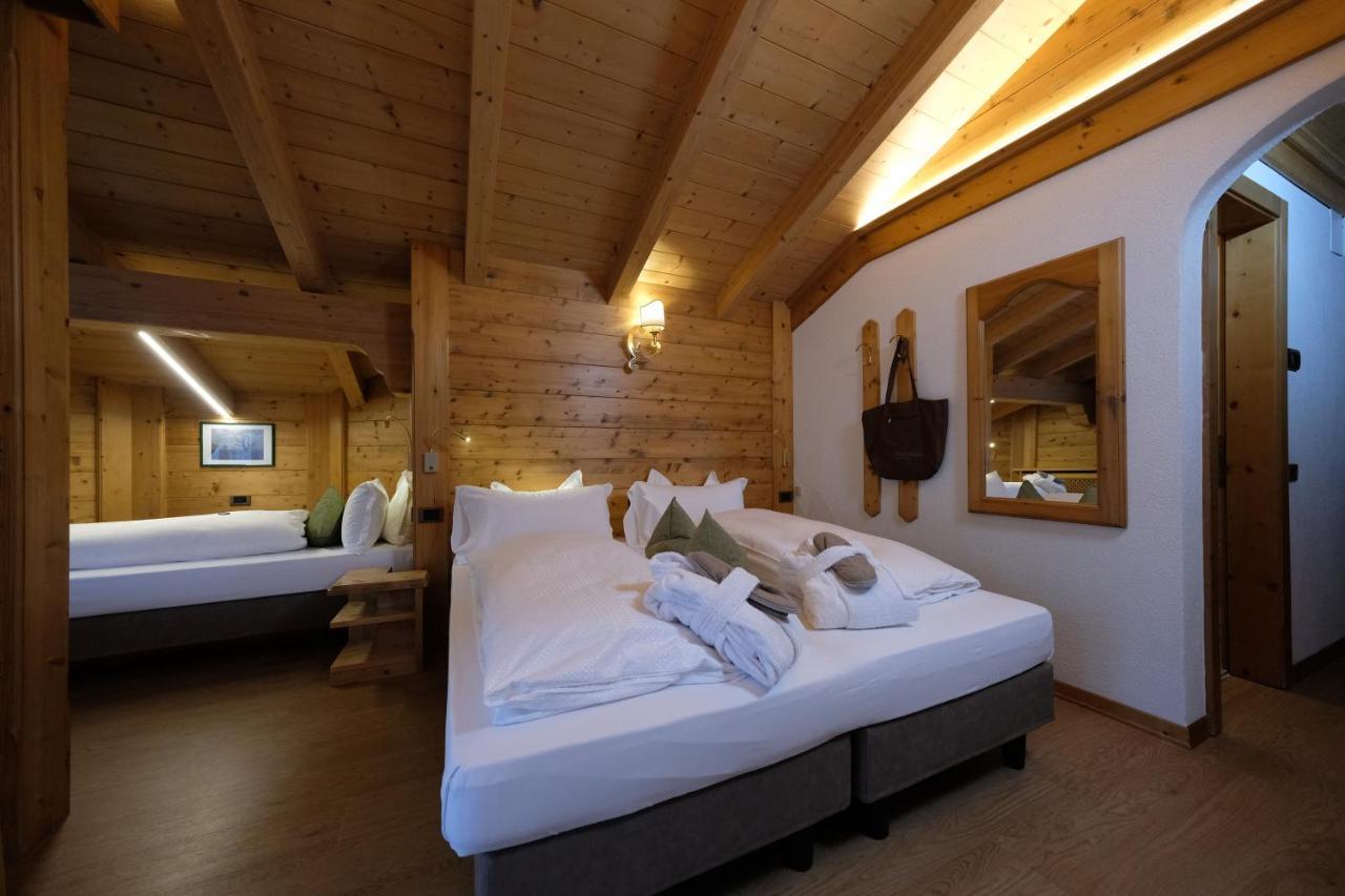 Sport Hotel Majare Pozza di Fassa Dış mekan fotoğraf
