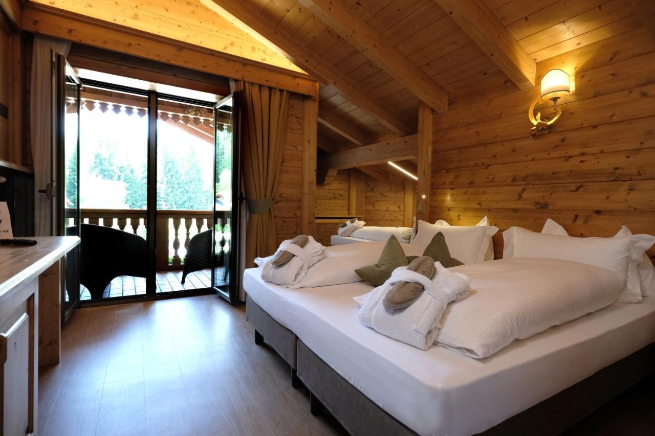 Sport Hotel Majare Pozza di Fassa Dış mekan fotoğraf