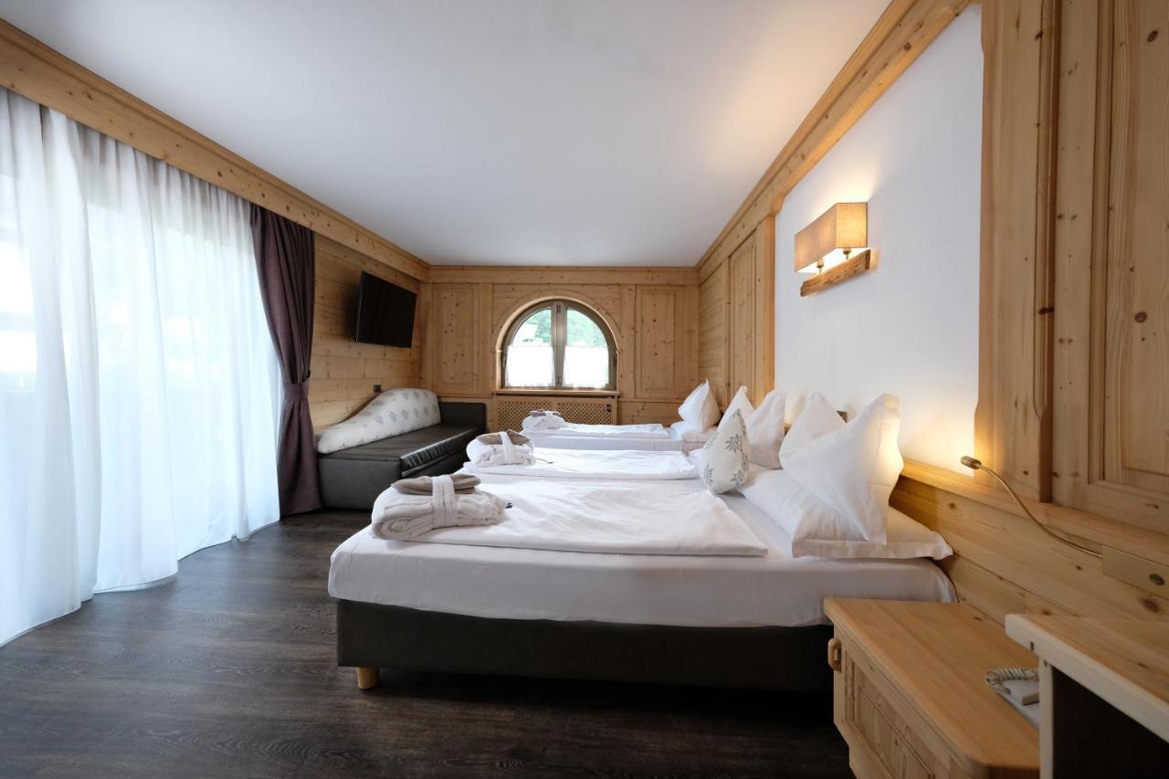 Sport Hotel Majare Pozza di Fassa Dış mekan fotoğraf