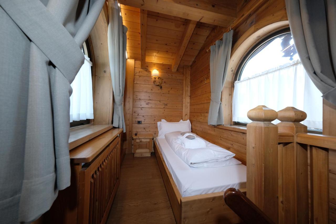 Sport Hotel Majare Pozza di Fassa Dış mekan fotoğraf