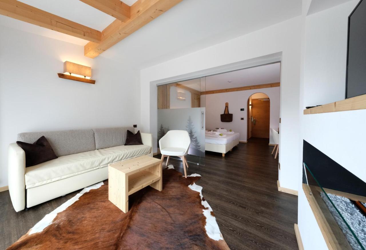 Sport Hotel Majare Pozza di Fassa Dış mekan fotoğraf
