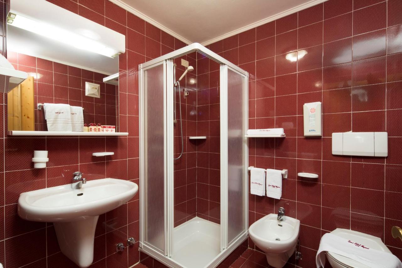 Sport Hotel Majare Pozza di Fassa Dış mekan fotoğraf