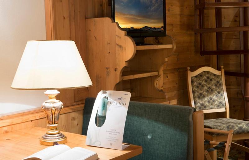 Sport Hotel Majare Pozza di Fassa Oda fotoğraf