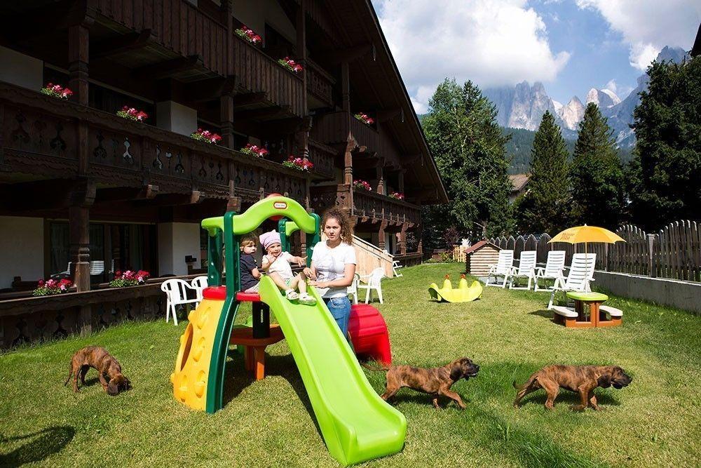 Sport Hotel Majare Pozza di Fassa Dış mekan fotoğraf