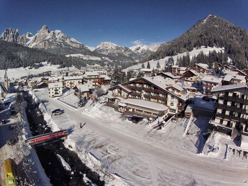 Sport Hotel Majare Pozza di Fassa Dış mekan fotoğraf