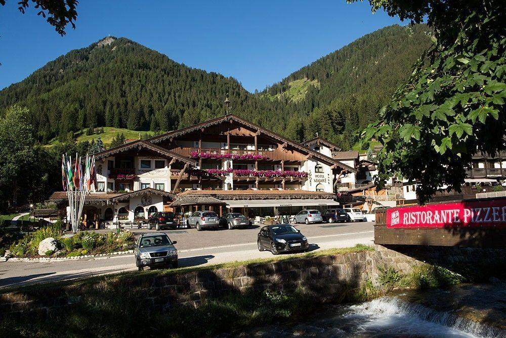 Sport Hotel Majare Pozza di Fassa Dış mekan fotoğraf