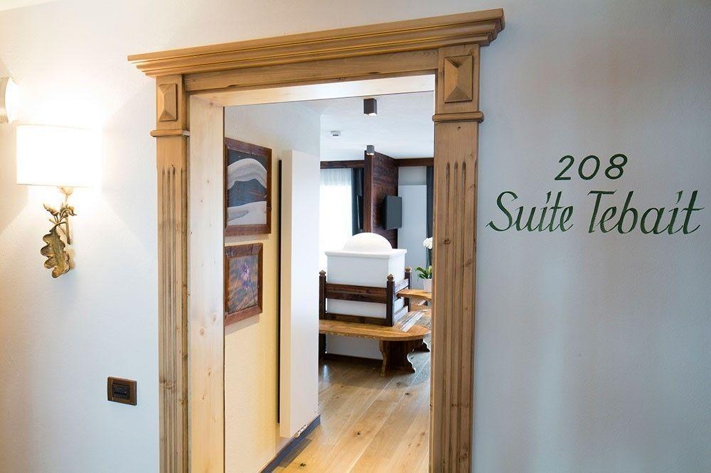 Sport Hotel Majare Pozza di Fassa Dış mekan fotoğraf