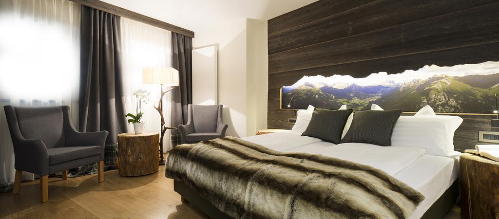 Sport Hotel Majare Pozza di Fassa Dış mekan fotoğraf