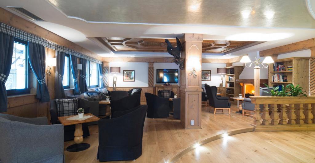 Sport Hotel Majare Pozza di Fassa Dış mekan fotoğraf