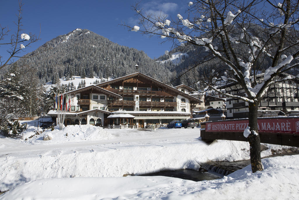 Sport Hotel Majare Pozza di Fassa Dış mekan fotoğraf