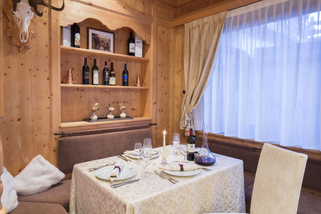 Sport Hotel Majare Pozza di Fassa Dış mekan fotoğraf