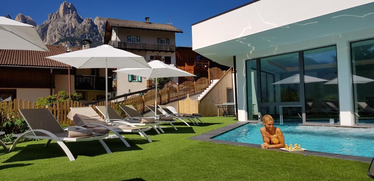 Sport Hotel Majare Pozza di Fassa Dış mekan fotoğraf