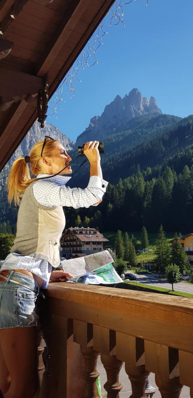 Sport Hotel Majare Pozza di Fassa Dış mekan fotoğraf